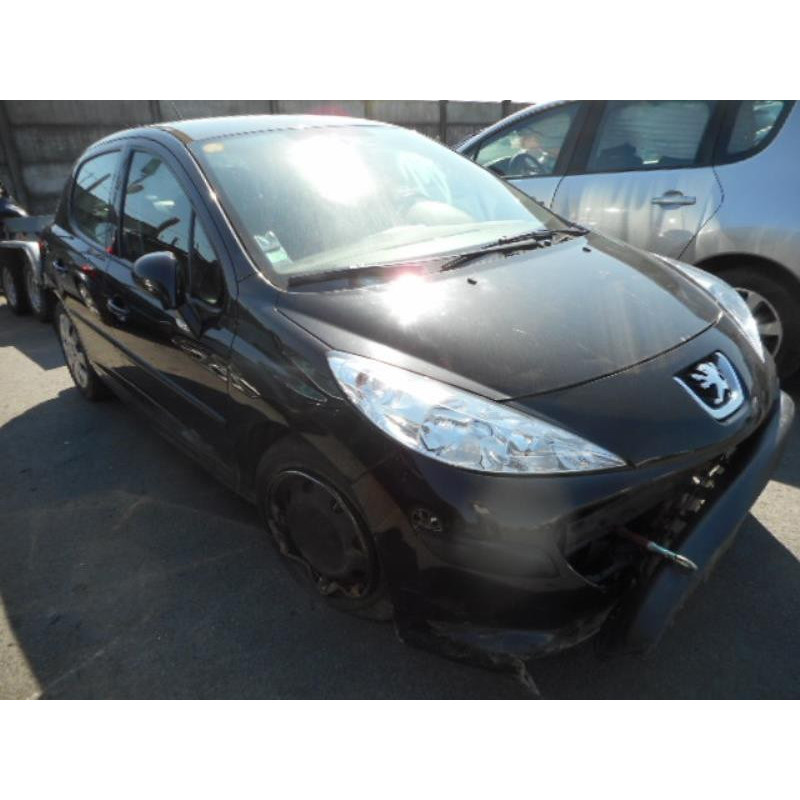 Boitier servitude moteur (BSM) PEUGEOT 207 Photo n°5