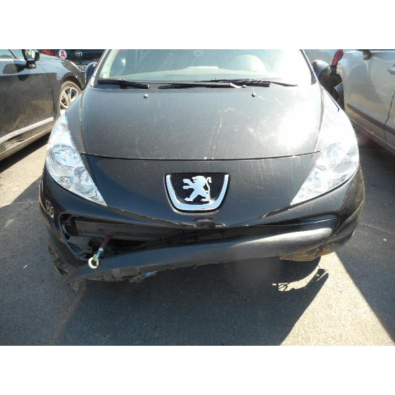 Boitier servitude moteur (BSM) PEUGEOT 207 Photo n°8