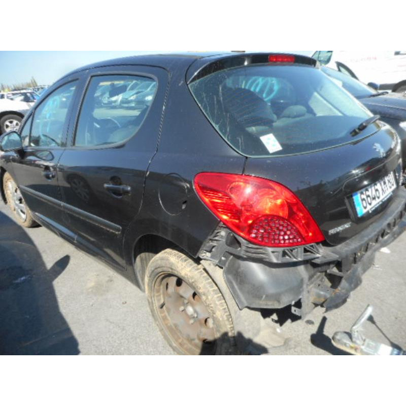 Boitier servitude moteur (BSM) PEUGEOT 207 Photo n°9