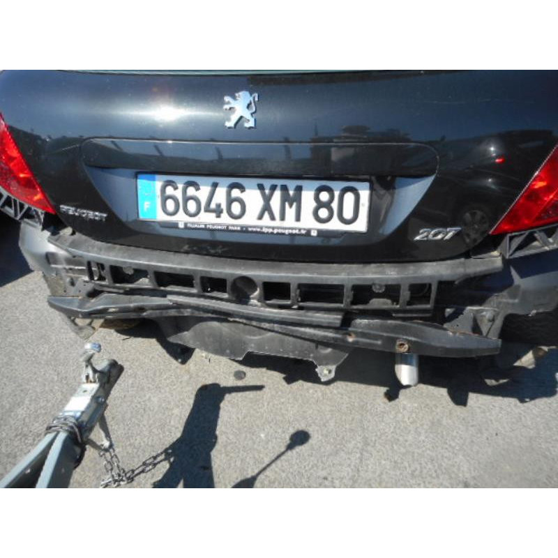 Boitier servitude moteur (BSM) PEUGEOT 207 Photo n°10