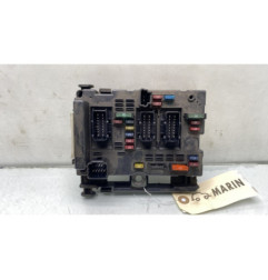 Boitier servitude moteur (BSM) PEUGEOT 307 Photo n°1