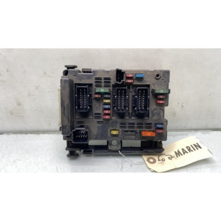 Boitier servitude moteur (BSM) PEUGEOT 307 Photo n°1