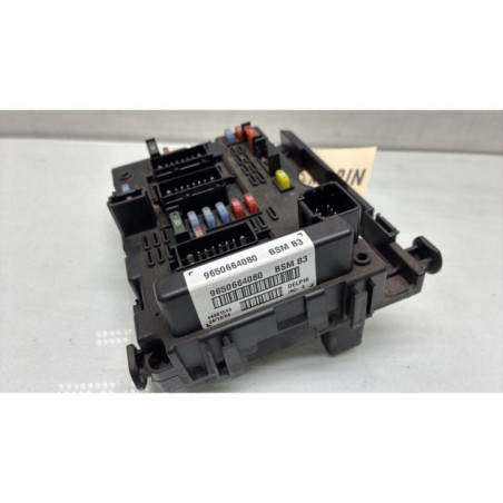 Boitier servitude moteur (BSM) PEUGEOT 307