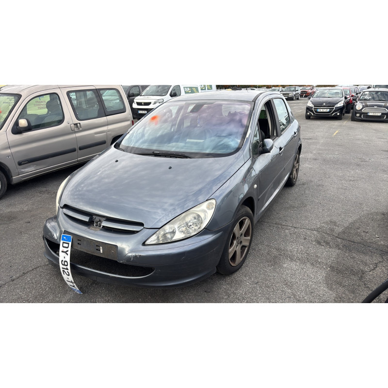 Boitier servitude moteur (BSM) PEUGEOT 307 Photo n°4