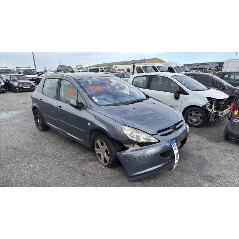 Boitier servitude moteur (BSM) PEUGEOT 307 Photo n°5