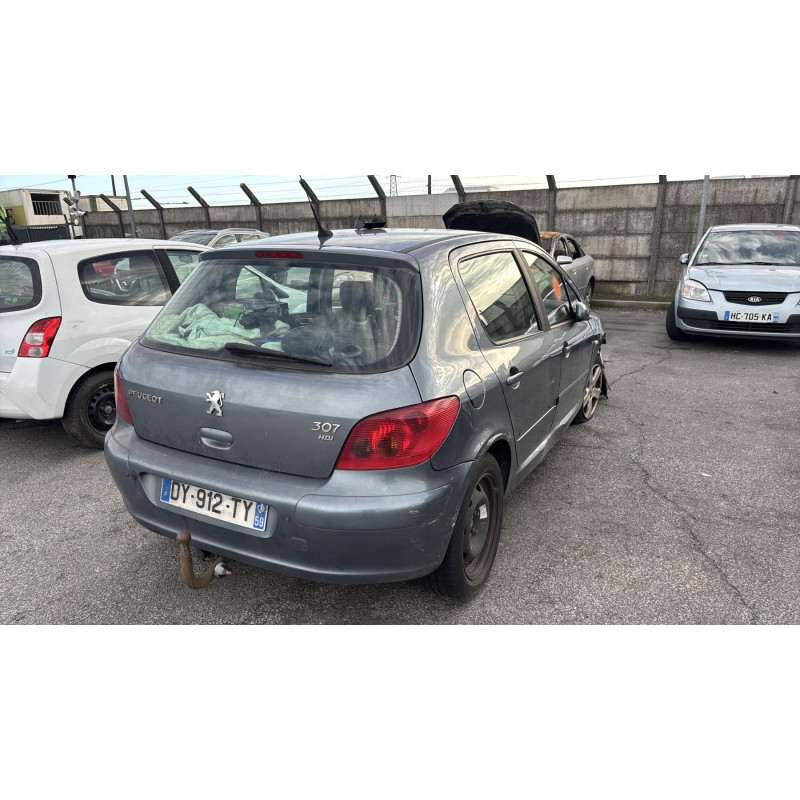 Boitier servitude moteur (BSM) PEUGEOT 307 Photo n°6
