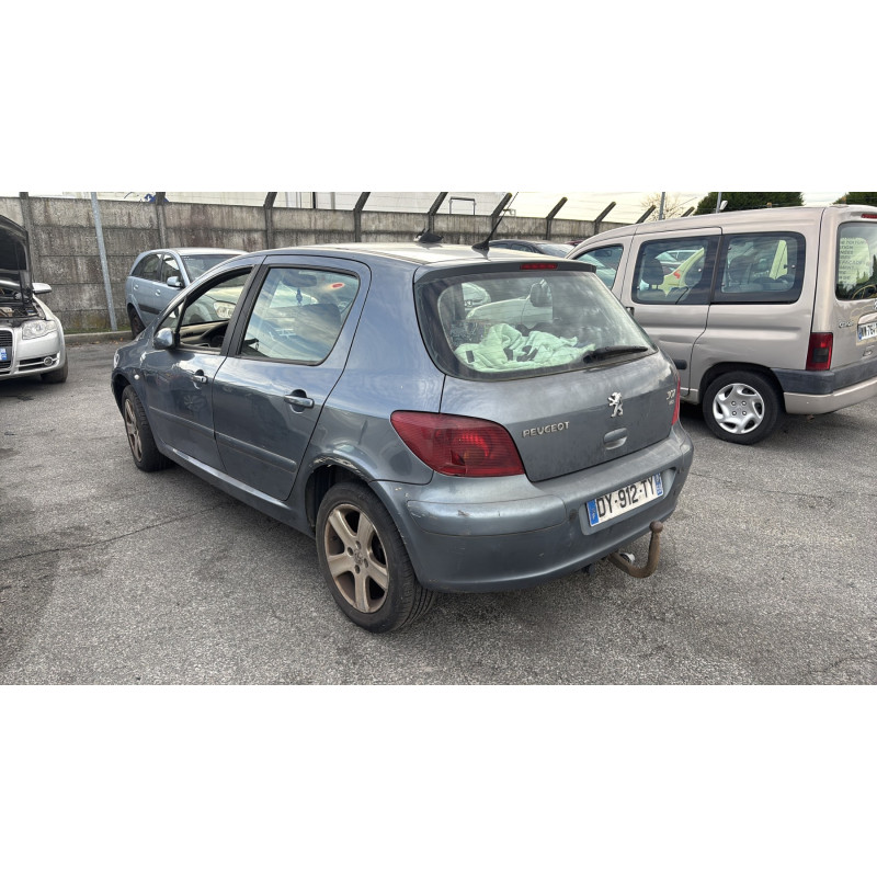 Boitier servitude moteur (BSM) PEUGEOT 307 Photo n°7