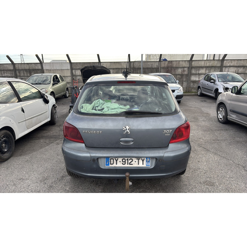 Boitier servitude moteur (BSM) PEUGEOT 307 Photo n°8