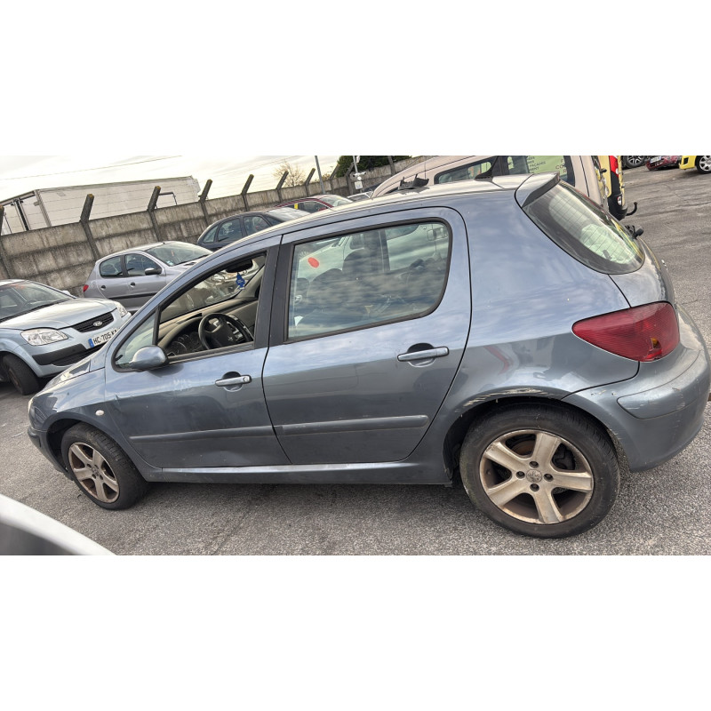 Boitier servitude moteur (BSM) PEUGEOT 307 Photo n°10