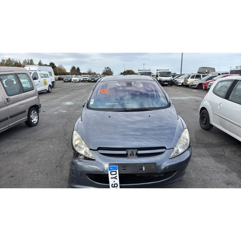 Boitier servitude moteur (BSM) PEUGEOT 307 Photo n°11