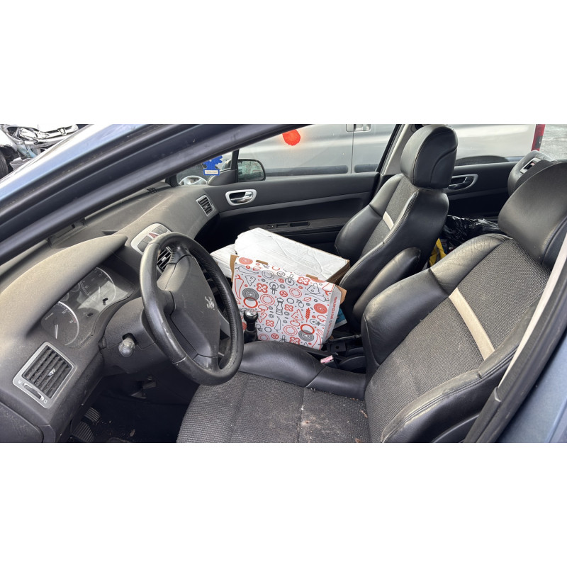 Boitier servitude moteur (BSM) PEUGEOT 307 Photo n°14