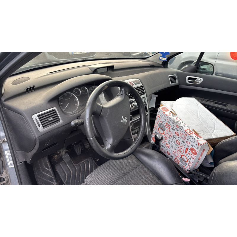 Boitier servitude moteur (BSM) PEUGEOT 307 Photo n°15