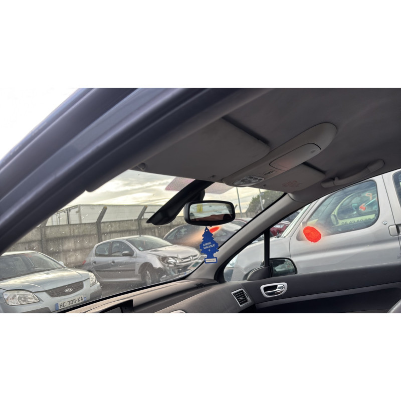 Boitier servitude moteur (BSM) PEUGEOT 307 Photo n°16