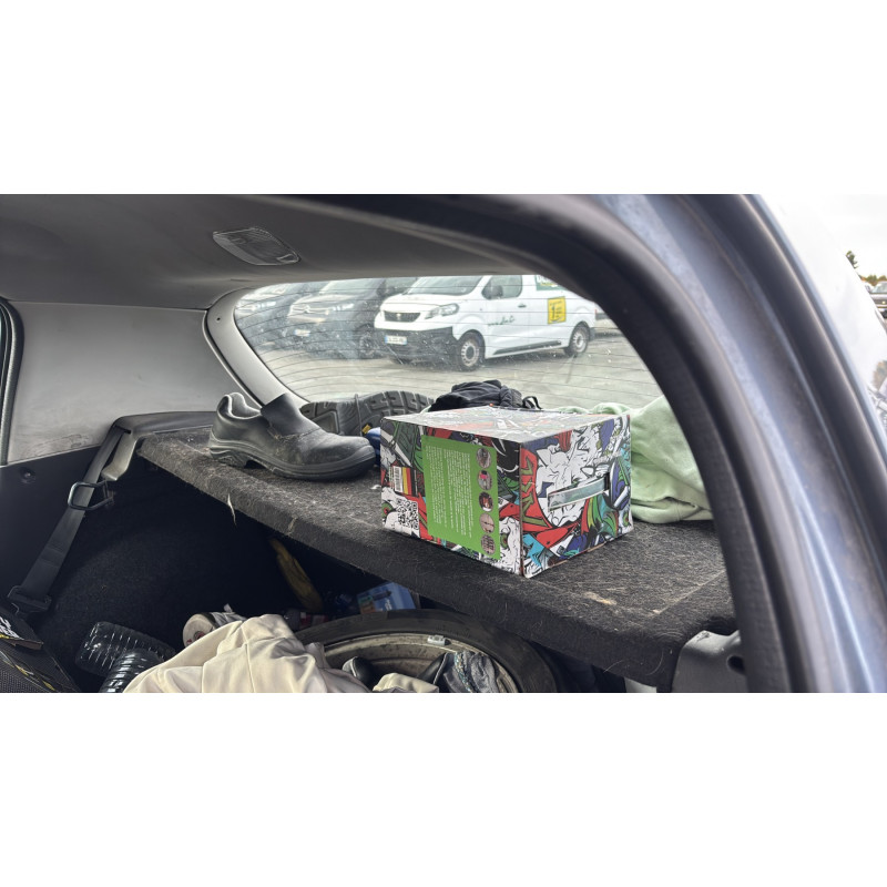 Boitier servitude moteur (BSM) PEUGEOT 307 Photo n°18