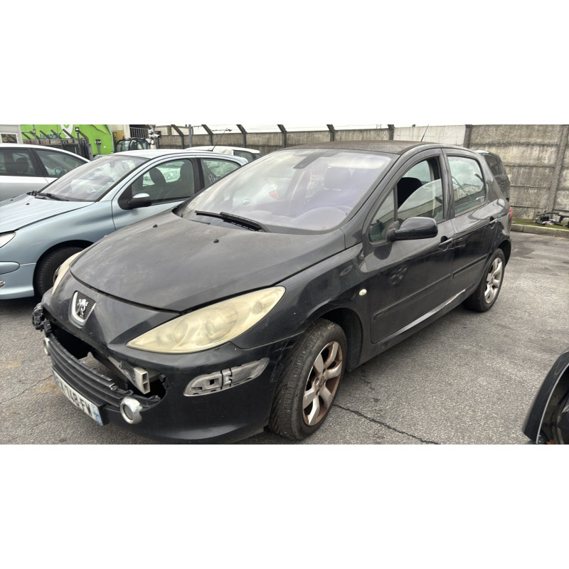 Boitier servitude moteur (BSM) PEUGEOT 307 Photo n°4