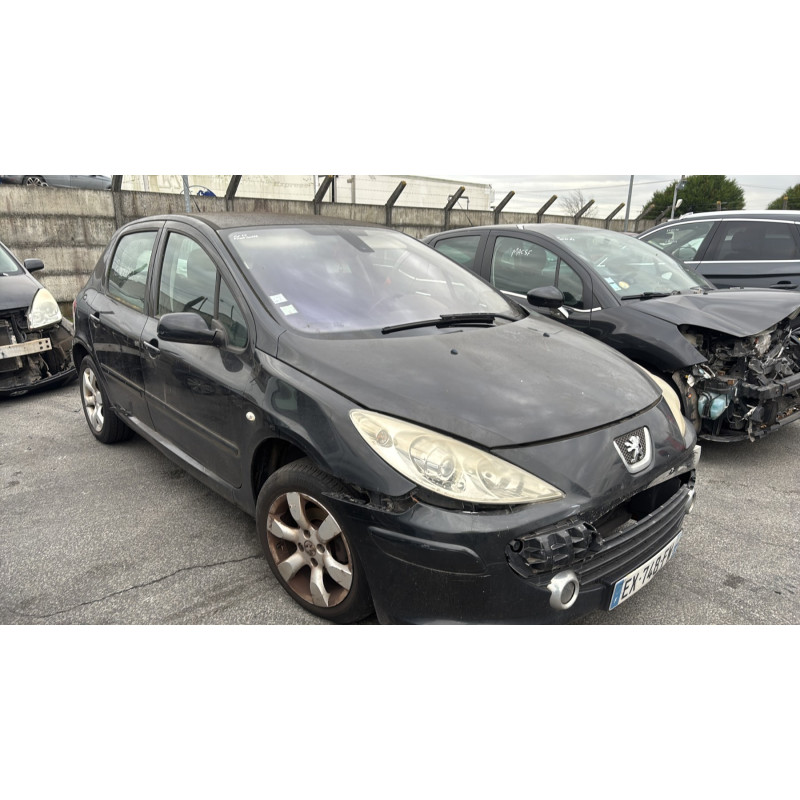Boitier servitude moteur (BSM) PEUGEOT 307 Photo n°5
