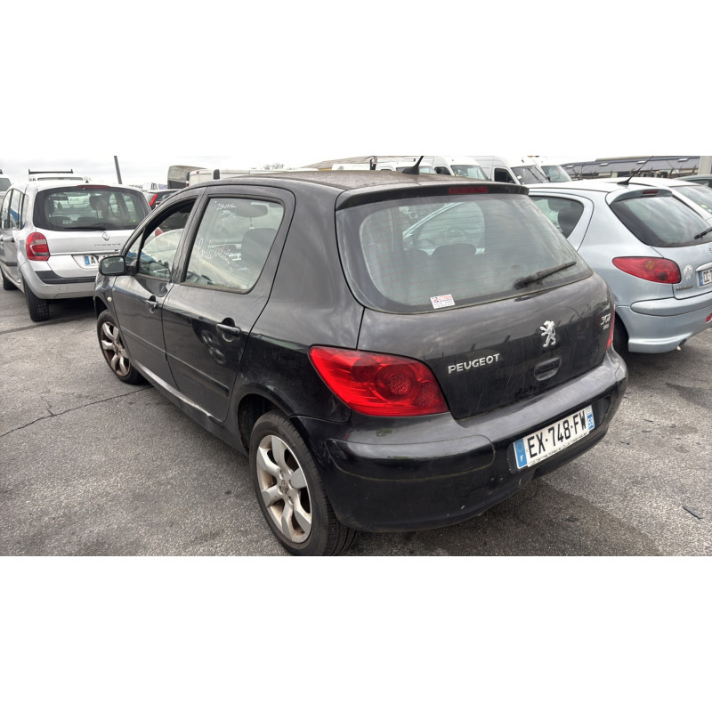 Boitier servitude moteur (BSM) PEUGEOT 307 Photo n°7