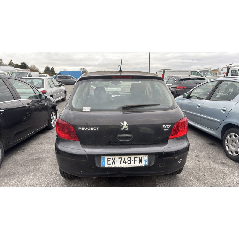 Boitier servitude moteur (BSM) PEUGEOT 307 Photo n°8