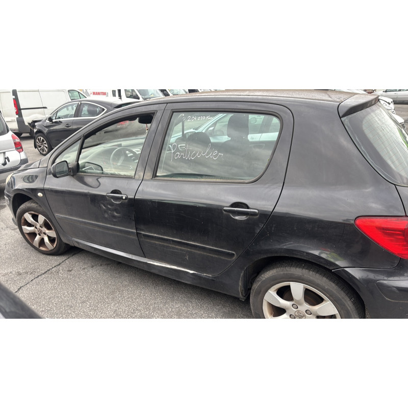 Boitier servitude moteur (BSM) PEUGEOT 307 Photo n°9