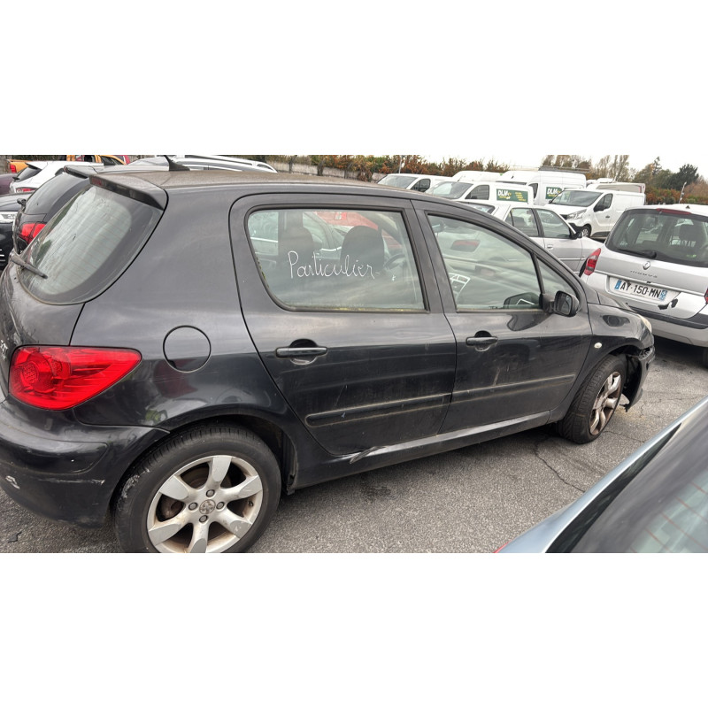 Boitier servitude moteur (BSM) PEUGEOT 307 Photo n°10