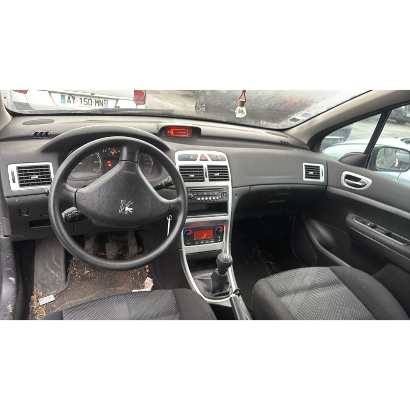 Boitier servitude moteur (BSM) PEUGEOT 307 Photo n°17