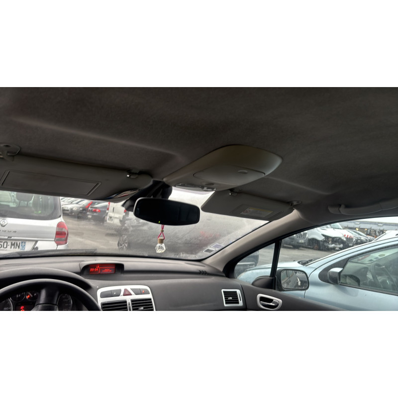 Boitier servitude moteur (BSM) PEUGEOT 307 Photo n°18