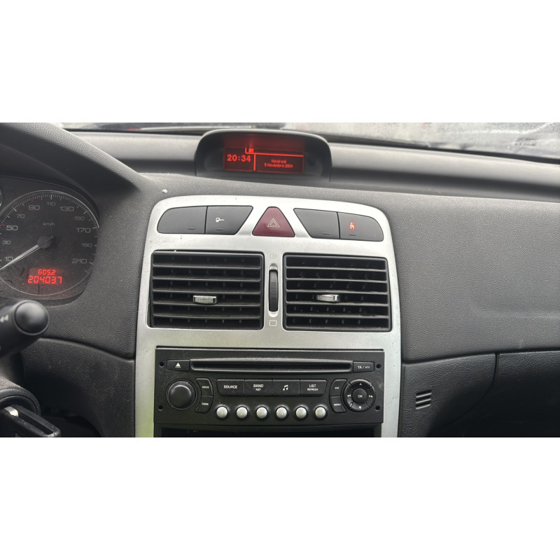 Boitier servitude moteur (BSM) PEUGEOT 307 Photo n°19