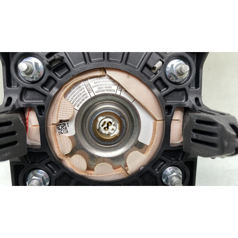 Air bag conducteur PEUGEOT 5008 2 Photo n°3