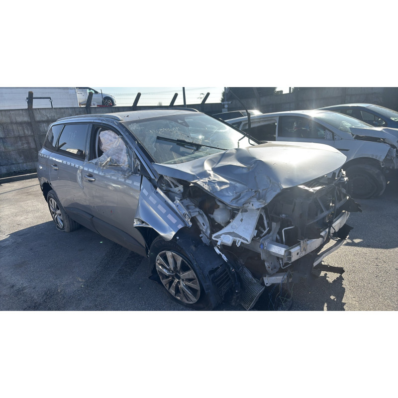 Serrure arriere gauche PEUGEOT 5008 2 Photo n°6