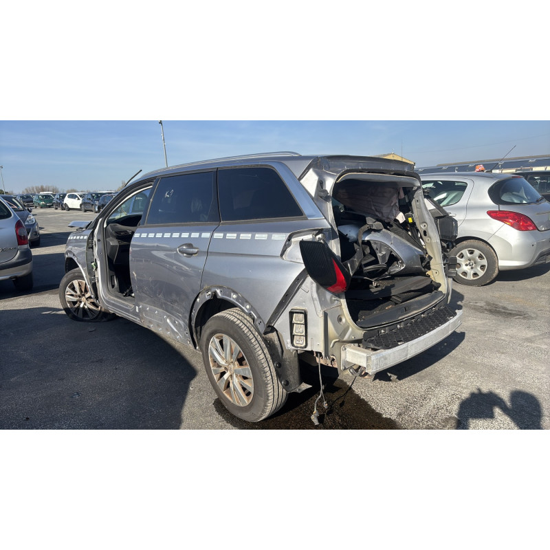 Serrure arriere gauche PEUGEOT 5008 2 Photo n°8