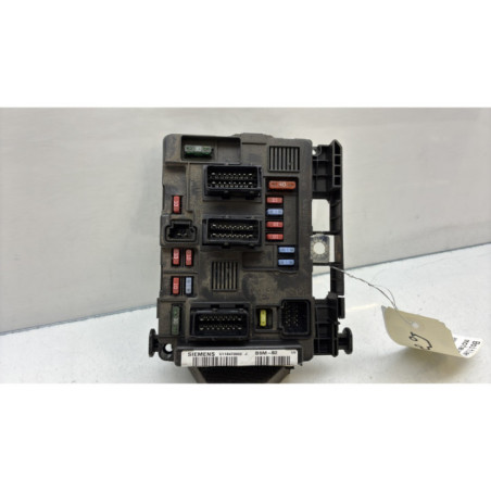 Boitier servitude moteur (BSM) PEUGEOT PARTNER 1