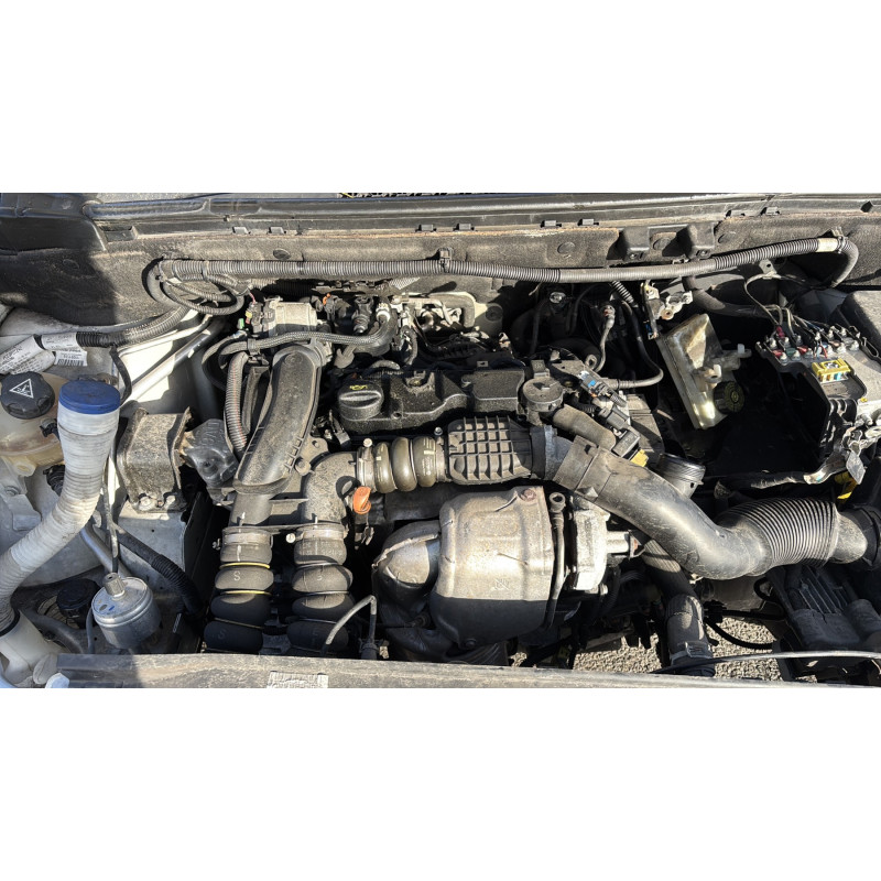 Boitier servitude moteur (BSM) PEUGEOT PARTNER 2 Photo n°19