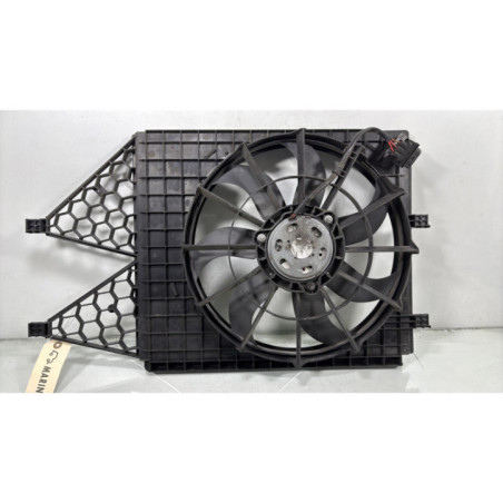 Moto ventilateur radiateur VOLKSWAGEN POLO 5 Photo n°1