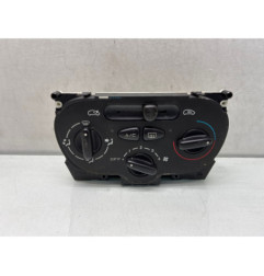 Commande chauffage CITROEN XSARA PICASSO Photo n°1