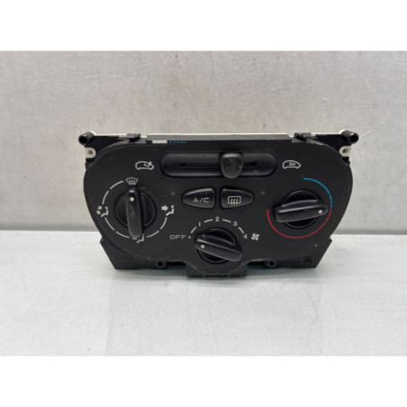Commande chauffage CITROEN XSARA PICASSO Photo n°1