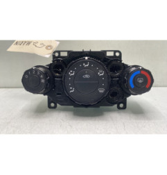 Commande chauffage FORD FIESTA 6 Photo n°1