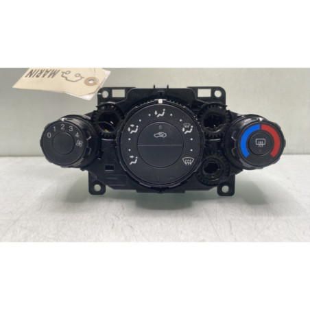 Commande chauffage FORD FIESTA 6 Photo n°1