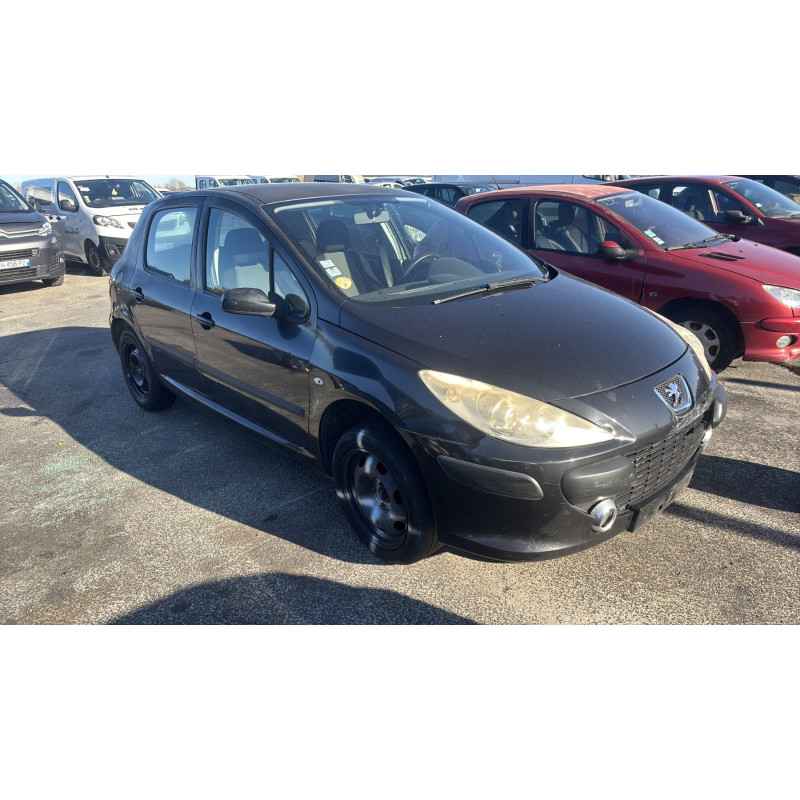 Boitier servitude moteur (BSM) PEUGEOT 307 Photo n°5