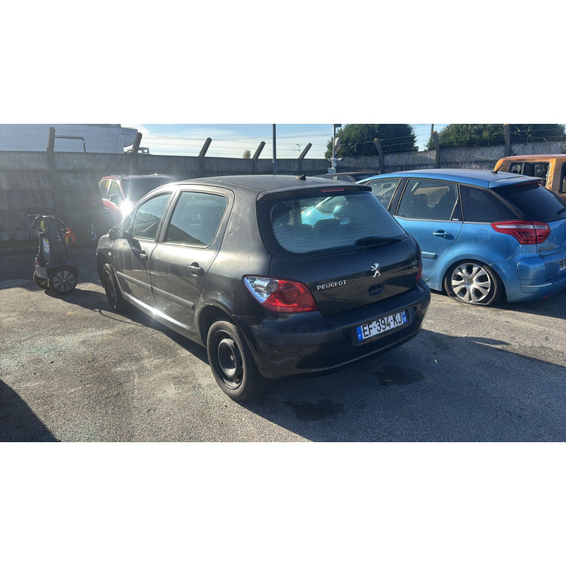 Boitier servitude moteur (BSM) PEUGEOT 307 Photo n°7
