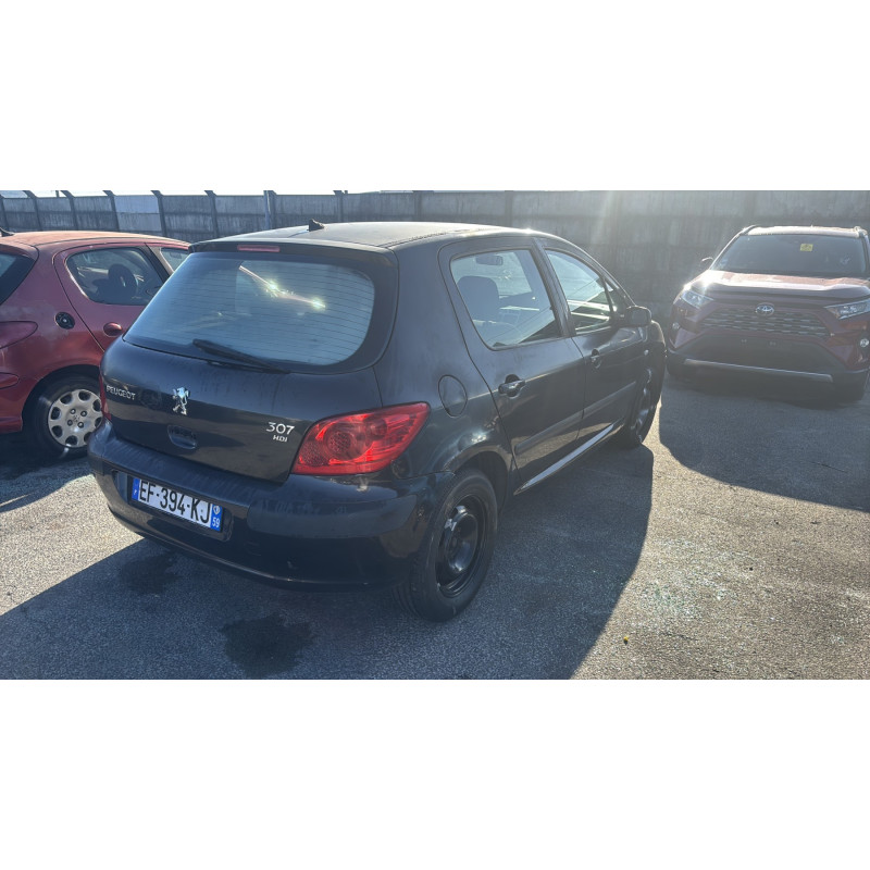 Boitier servitude moteur (BSM) PEUGEOT 307 Photo n°8