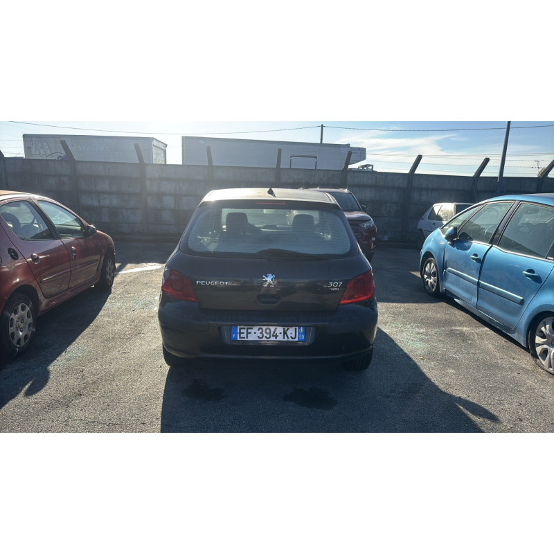 Boitier servitude moteur (BSM) PEUGEOT 307 Photo n°12