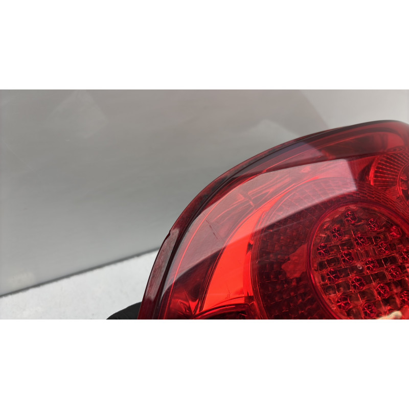 Feu arriere principal droit (feux) PEUGEOT 307 Photo n°4