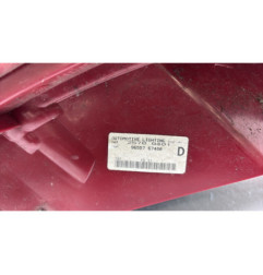 Feu arriere principal droit (feux) PEUGEOT 307