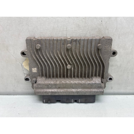 Calculateur moteur PEUGEOT 206 Photo n°1