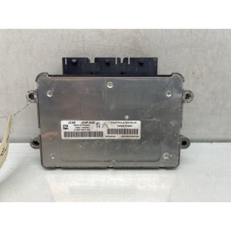 Calculateur moteur PEUGEOT 206