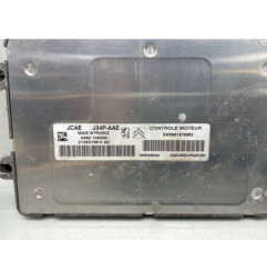Calculateur moteur PEUGEOT 206