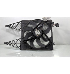 Moto ventilateur radiateur SEAT IBIZA 3 Photo n°1