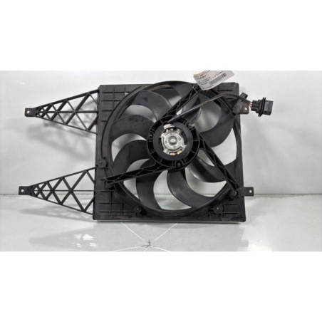 Moto ventilateur radiateur SEAT IBIZA 3 Photo n°1