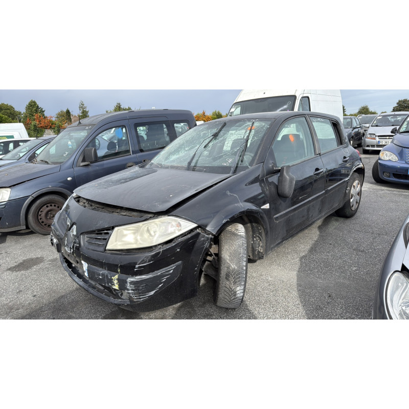 Vitre arriere gauche RENAULT MEGANE 2 Photo n°5