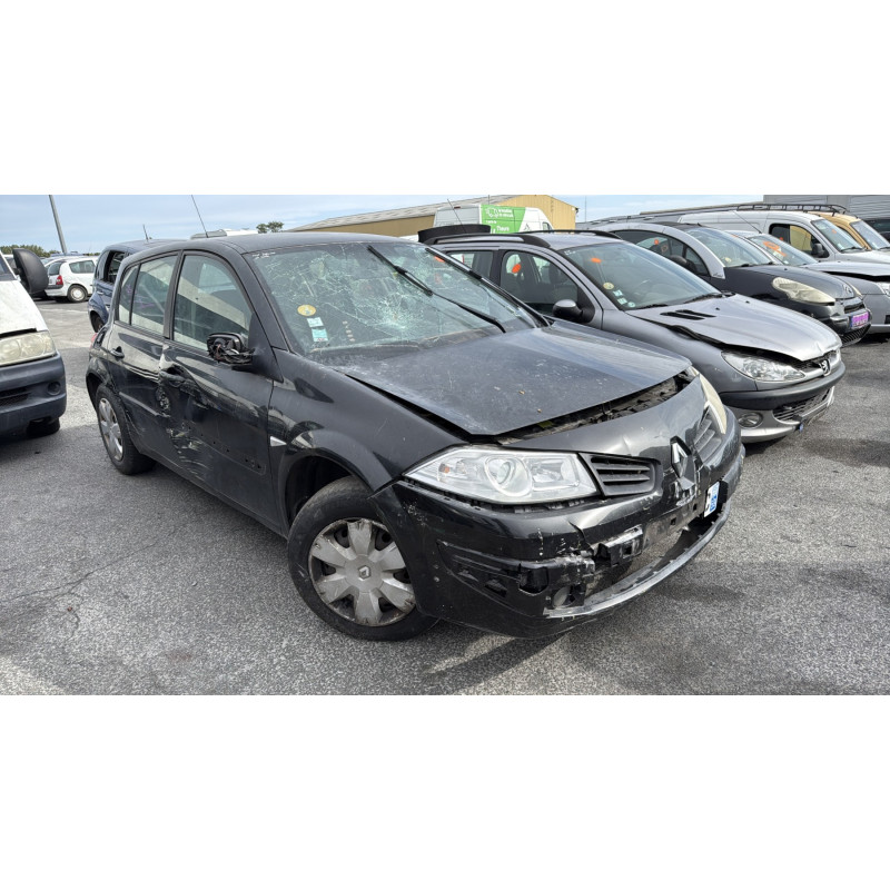 Vitre arriere gauche RENAULT MEGANE 2 Photo n°6